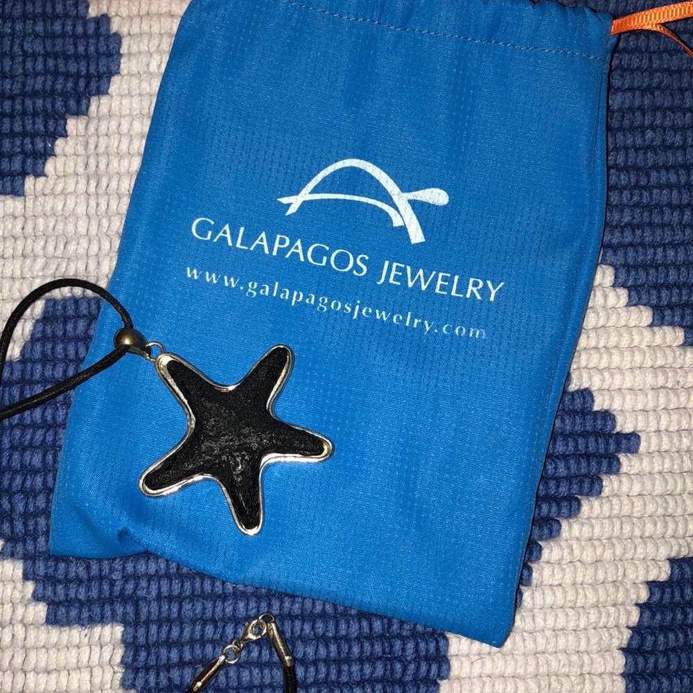 Galapagos Jewelry Stone necklaces